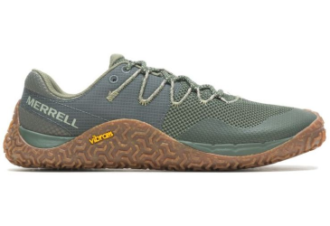 obuv merrell J067655 TRAIL GLOVE 7 pine/gum