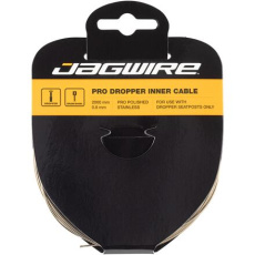 JAGWIRE lanko Dropper Inner Cable Pro Polished Stainless 0.8x2000mm 50ks