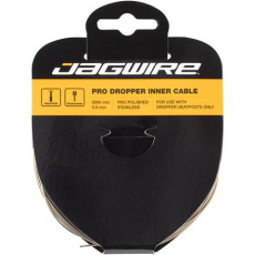 JAGWIRE lanko Dropper Inner Cable Pro Polished Stainless 0.8x2000mm 50ks JAGWIRE lanko Dropper Inner Cable Pro Polished Stainless 0.8x2000mm 50ks