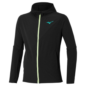 MIZUNO Mugen Hooded Jacket  / Black /