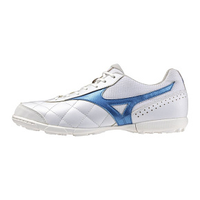 MIZUNO MRL SALA CLUB TF / White/Laser Blue MIZUNO MRL SALA CLUB TF / White/Laser Blue
