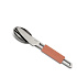 Příbor PRIMUS Leisure Salmon Pink