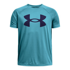 Chlapecké triko Under Armour Tech Big Logo SS Chlapecké triko Under Armour Tech Big Logo SS