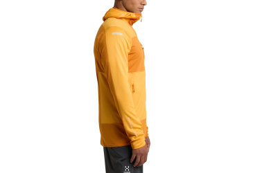 Mikina Haglöfs L.I.M Mid Fast Hood pánská