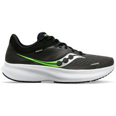 pánská obuv saucony S20830-31 RIDE 16 umbra/slime pánská obuv saucony S20830-31 RIDE 16 umbra/slime