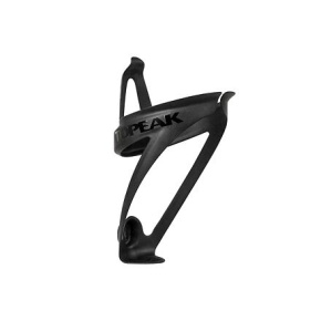 TOPEAK košík na lahev SHUTTLE CAGE Z CARBON černá