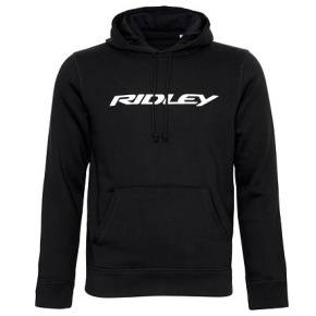 RIDLEY mikina Hoodie Logo velikost M