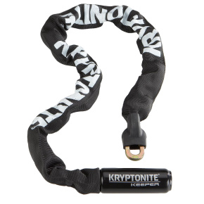 KRYPTONITE zámek Keeper 785 černá