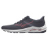 MIZUNO WAVE EQUATE 9(W) / Odyssey Gray/Striking Coral/Bl