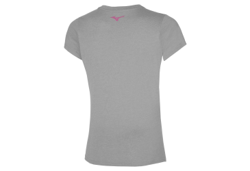 MIZUNO RB Logo Tee / Gray