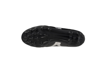 MIZUNO MORELIA II CLUB AG / Black/Galaxy Silver/Dark Shadow