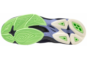 MIZUNO WAVE LIGHTNING Z7 / EveBlue/TechGreen/Iolite /