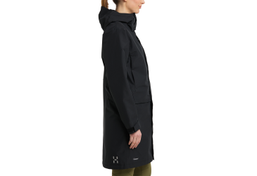 W Parka Haglöfs Aria Proof dámská