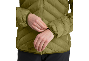 W Bunda Haglöfs Sarna Mimic hood dámská