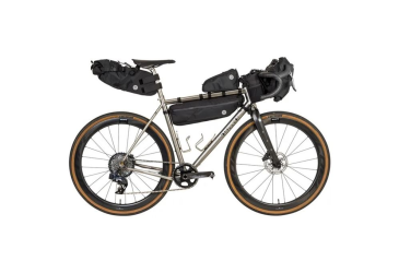 AGU Venture Tube Frame Bag