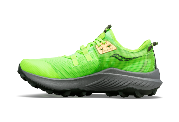 pánská obuv saucony S20856-30 ENDORPHIN RIFT slime/umbra