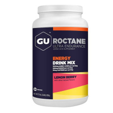 GU Roctane Energy Drink Mix 1560 g Lemon/Berry DÓZA EXP 03/25