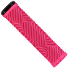 LIZARD SKINS gripy Single-Sided Strata Neon Pink