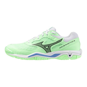 MIZUNO WAVE PHANTOM 3(U) / Neo Mint/Black/Frontier Blue /