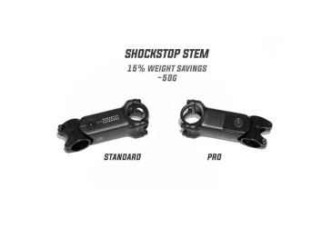 REDSHIFT představec ShockStop PRO +/- 6 deg x 80mm