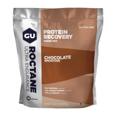 GU Roctane Recovery Drink Mix 930 g Chocolate Smoothie SÁČEK EXP 06/25