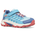 obuv merrell MK167547 MOAB SPEED 2 LOW A/C WTPF turq/coral