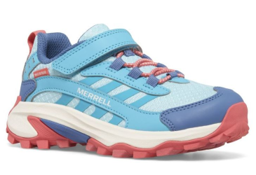 obuv merrell MK167547 MOAB SPEED 2 LOW A/C WTPF turq/coral