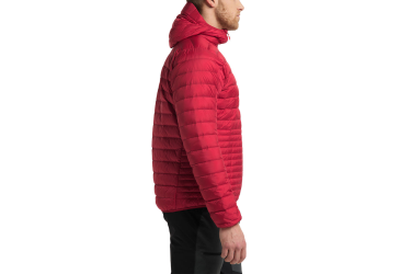 Bunda Haglöfs  Micro Nordic down hood
