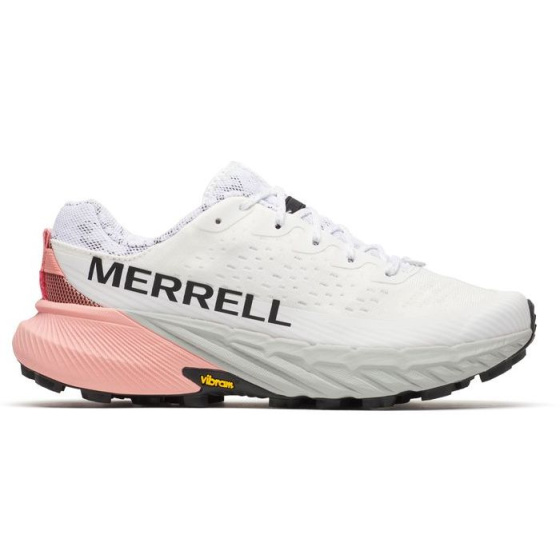 obuv merrell J068374 AGILITY PEAK 5 white/soft coral