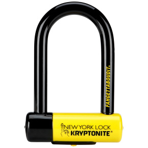 KRYPTONITE zámek New York Fahgettaboudit