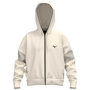MIZUNO Athletics Sweat Jacket / Pristine