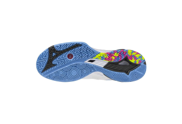 MIZUNO WAVE FANG 2(U) / White/Pink Tetra/All Abroad