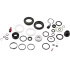 11.4018.018.001 - ROCKSHOX SERVICE KIT FULL SID/REBA SA (BLK SEALS)