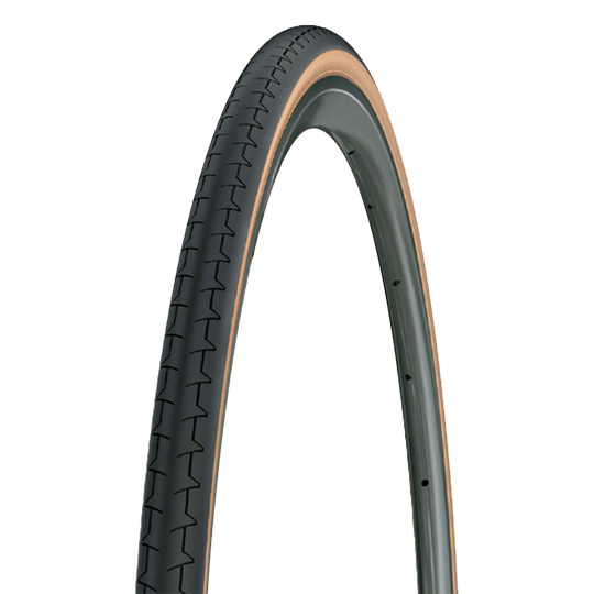 MICHELIN PLÁŠŤ DYNAMIC CLASSIC TRANSLUCENT 700X32C ACCESS LINE KEVLAR TS (705347)