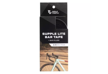 WOLF TOOTH omotávka SUPPLE LITE černá