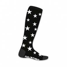 SENSOR PONOŽKY THERMOSNOW STARS černá Velikost: SENSOR PONOŽKY THERMOSNOW STARS černá Velikost: