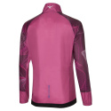 MIZUNO AERO JACKET / Magenta Haze