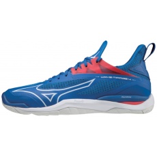 MIZUNO WAVE MIRAGE 4 / FRENCH BLUE / WHITE / IGNITION RED /