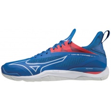 MIZUNO WAVE MIRAGE 4 / FRENCH BLUE / WHITE / IGNITION RED / MIZUNO WAVE MIRAGE 4 / FRENCH BLUE / WHITE / IGNITION RED /
