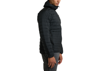 Bunda Haglöfs  Micro Nordic down hood