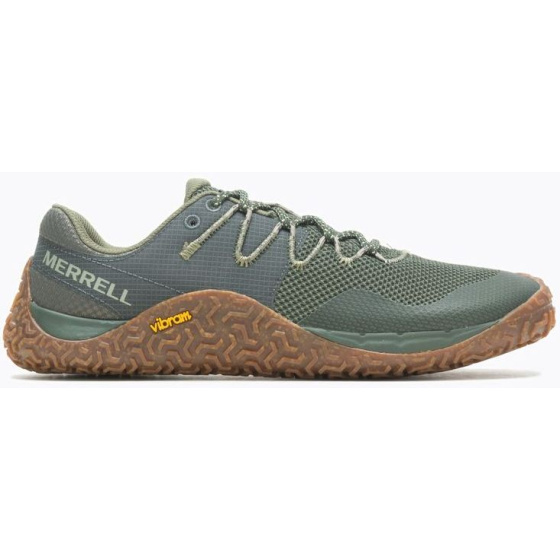 obuv merrell J067655 TRAIL GLOVE 7 pine/gum