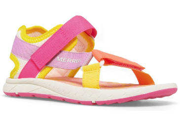 obuv merrell MK167536 KAHUNA WEB 2.0 pink multi
