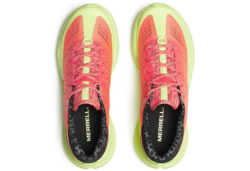 obuv merrell J068372 AGILITY PEAK 5 blossom/mantis