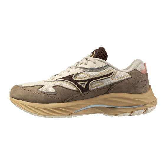 MIZUNO WAVE RIDER ?(U) / VintageKhaki/ChicoryCoffee/Lan