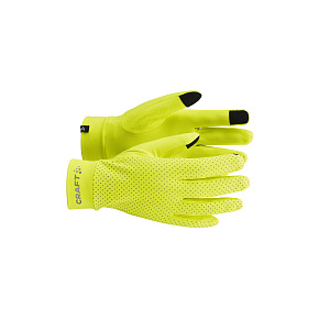 Rukavice CRAFT Lumen Fleece 2