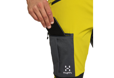 Kalhoty Haglöfs Rugged Slim pánské