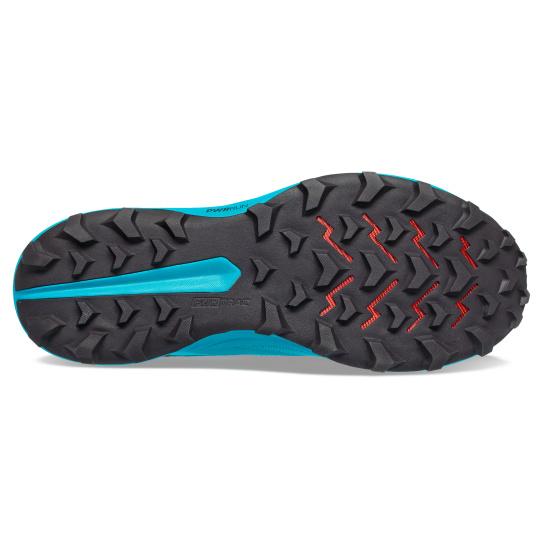 pánská obuv saucony S20838-25 PEREGRINE 13 agave/basalt