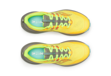 pánská obuv saucony S21032-144 XODUS ULTRA 4 vizigold/laurel