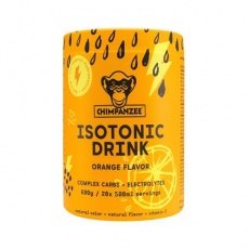 CHIMPANZEE ISOTONIC DRINK Orange 600g CHIMPANZEE ISOTONIC DRINK Orange 600g