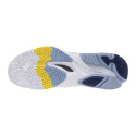 MIZUNO WAVE LIGHTNING Z8 MID(U) / White/BellwetherBlue/BelAirBlu /